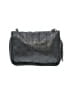 Zara 100% Polyurethane Black Crossbody Bag One size - photo 3