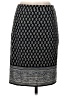 Max Studio Paisley Black Casual Skirt Size S - photo 2