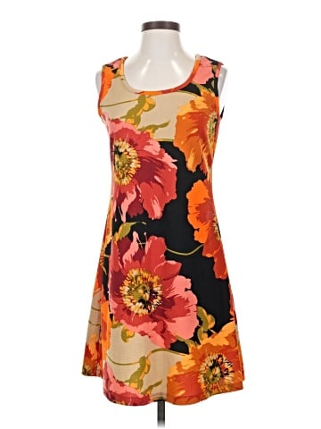 Ronni Nicole Casual Dress (view 1)