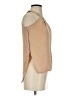 Bebe 100% Polyester Tan Sleeveless Blouse Size XXS - photo 4