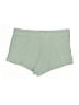 auden Solid Green Athletic Shorts Size XL - photo 2