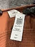 Wilfred 100% Polyester Brown Casual Dress Size M - photo 7