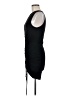 Shein Solid Black Cocktail Dress Size L - photo 5
