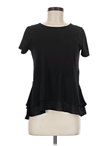 MICHAEL Michael Kors Short Sleeve Top (view 1)