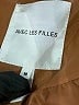 Avec Les Filles 100% Polyurethane Brown Blazer Size M - photo 6
