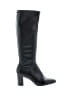 Franco Sarto Black Boots Size 10 - photo 1