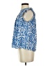 Assorted Brands Blue Sleeveless Blouse Size S - photo 5