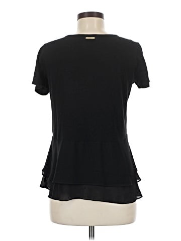 MICHAEL Michael Kors Short Sleeve Top (view 2)