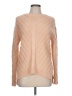 Shilla 100% Acrylic Solid Tan Pullover Sweater Size L - photo 1