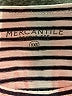 J.Crew Mercantile Stripes Silver Short Sleeve Turtleneck Size XXS - photo 7
