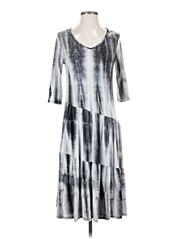 Forgotten Grace Casual Dress (view 1)