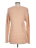 Shilla 100% Acrylic Solid Tan Pullover Sweater Size L - photo 2