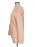 Shilla 100% Acrylic Solid Tan Pullover Sweater Size L - photo 5