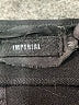 Imperial Solid Black Formal Skirt Size M - photo 4