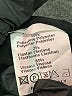 Imperial Solid Black Formal Skirt Size M - photo 5