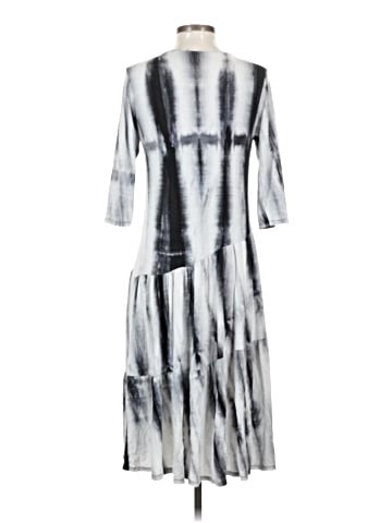 Forgotten Grace Casual Dress (view 2)