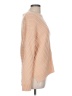 Shilla 100% Acrylic Solid Tan Pullover Sweater Size L - photo 4