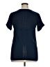 Athleta 100% Nylon Blue Active T-Shirt Size XL - photo 2