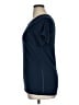 Athleta 100% Nylon Blue Active T-Shirt Size XL - photo 5