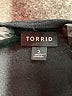 Torrid Black Cardigan Size 2X Plus (2) - photo 7