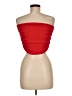 Unbranded Red Sleeveless Top Size M - photo 2