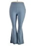 Lululemon Athletica Blue Active Pants Size 20 - photo 1