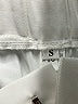 Unbranded Ivory Casual Pants Size S - photo 7