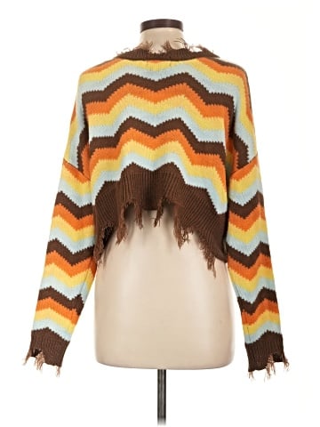 Just Polly Pullover Sweater (view 2)
