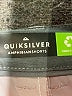 Quiksilver Solid Gray Khaki Shorts Size 36 waist - photo 3