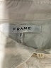 FRAME 100% Cotton Ivory Long Sleeve Blouse Size XL - photo 7