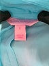 Lilly Pulitzer Teal 3/4 Sleeve Button-Down Shirt Size S - photo 7