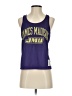 LEAGUE Purple Tank Top Size S - photo 1