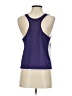 LEAGUE Purple Tank Top Size S - photo 2