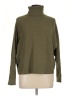 Milano Green Turtleneck Sweater Size L - photo 1