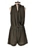 Zara Basic Solid Green Romper Size XS - photo 2