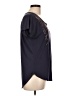 Cotton On Black Short Sleeve Top Size L - photo 4