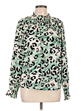 Nine West Long Sleeve Blouse (view 1)