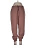 Madewell Argyle Brown Casual Pants Size L - photo 1