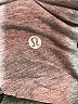 Lululemon Athletica Gray Active Tank Size Med - Lg - photo 8
