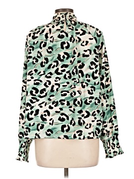 Nine West Long Sleeve Blouse (view 2)