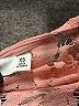 Just Fab Pink Short Sleeve Top Size XS - photo 8