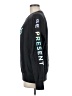 Spiritual Gangster Black Pullover Sweater Size M - photo 5