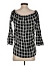 Rag & Bone Black 3/4 Sleeve T-Shirt Size XXS - photo 2
