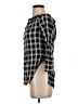 Rag & Bone Black 3/4 Sleeve T-Shirt Size XXS - photo 5