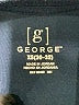 George Solid Blue Active T-Shirt Size XS - photo 7