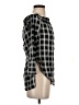Rag & Bone Black 3/4 Sleeve T-Shirt Size XXS - photo 4