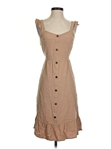Monteau Casual Dress (view 1)