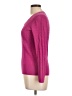Tommy Hilfiger 100% Cotton Pink Pullover Sweater Size L - photo 5