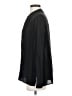 Vince. 100% Silk Black Long Sleeve Silk Top Size 4 - photo 5