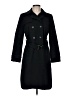 Ipekyol Black Trenchcoat Size 8 - photo 1